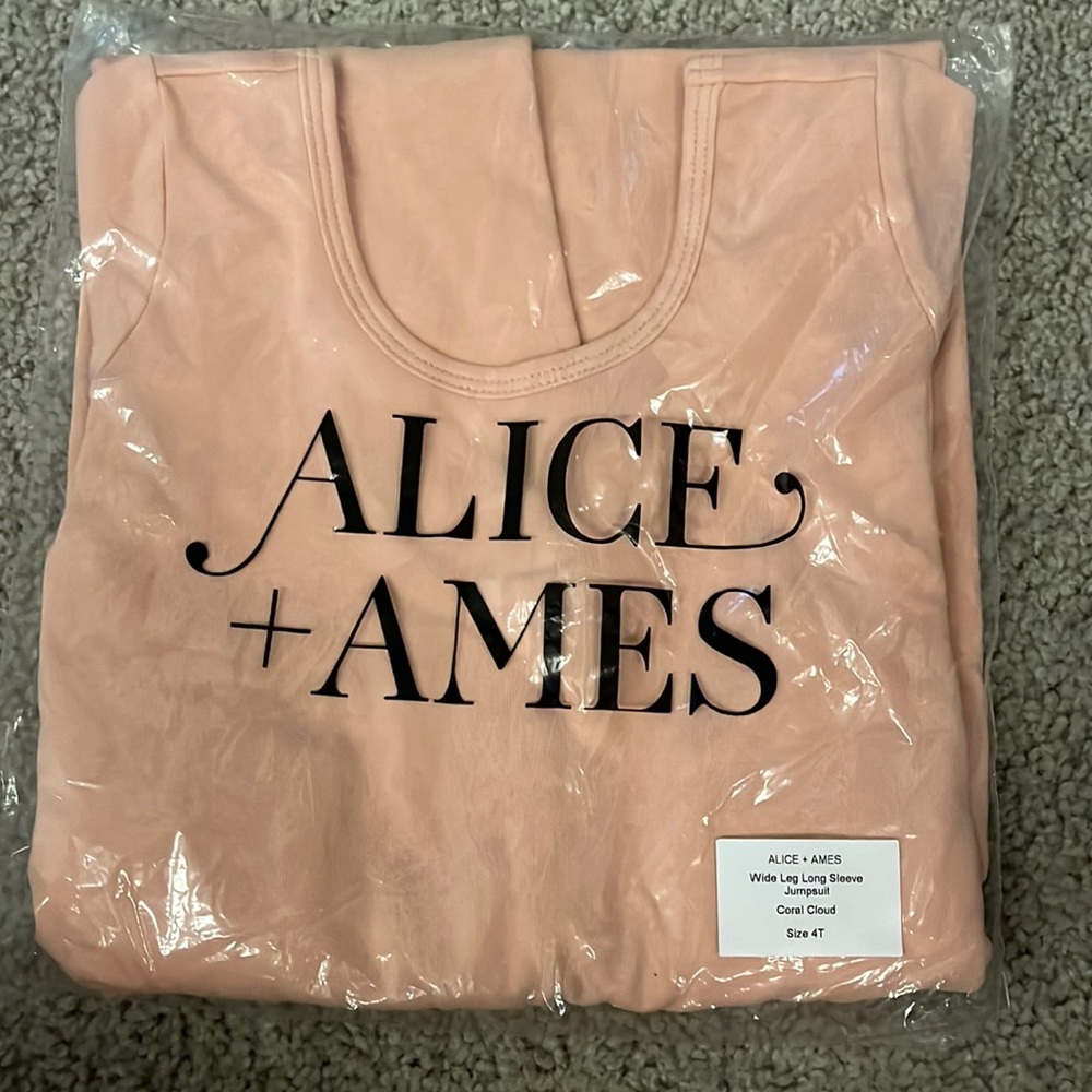 Brand new in bag jumpsuit